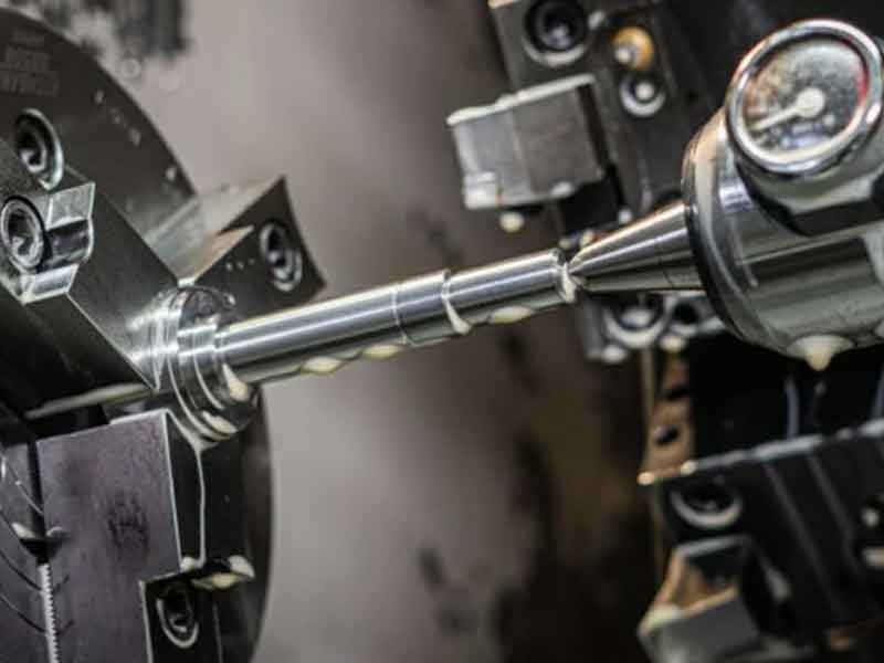connector pin manufacturing