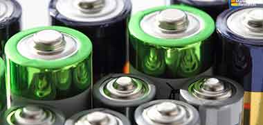 Consumer Electronics Battery