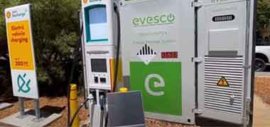 Energy Storage System EV