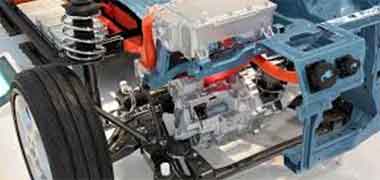 EV and Automotive Motor