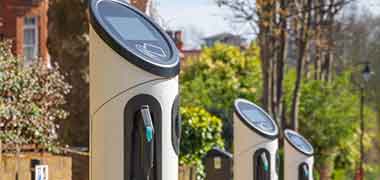 EV Charging Infrastructure