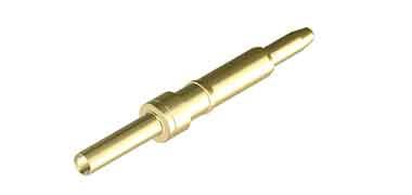 Spring Pin Contact Disc Spring Loaded Contact Pins | Spring Loaded Electrical Contact Pins ...