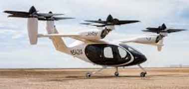 Marine and Aviation Electric Propulsion EV