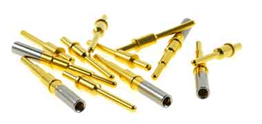 Spring Loaded Contact Pins | Spring Loaded Electrical Contact Pins ...