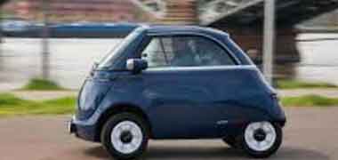 Micro-Mobility Two-Wheel EV