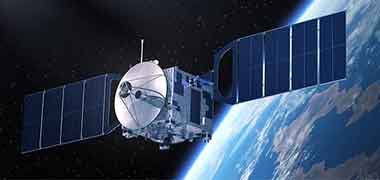 Military and Intelligence Satellite