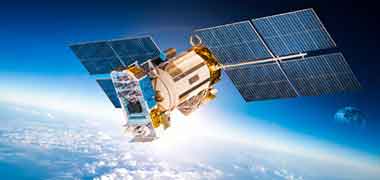 Military and Intelligence Satellite Components