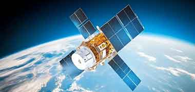 Military Reconnaissance Satellite
