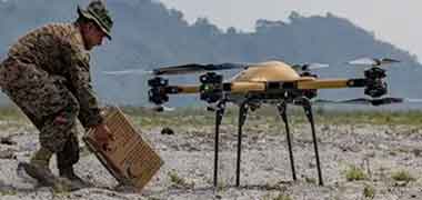 Military UAV