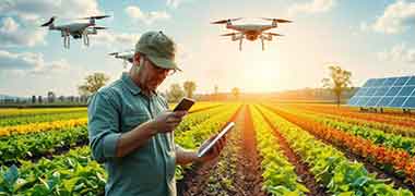 Mobile Machinery and Agriculture