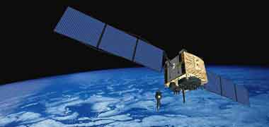 Navigation Satellite