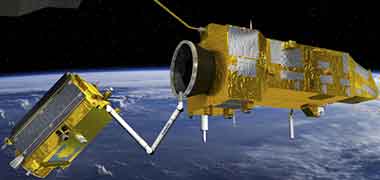 On-Orbit Servicing Vehicle Components