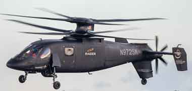 Rotorcraft and Helicopter Aerospace