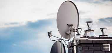 Satellite Dish Installation