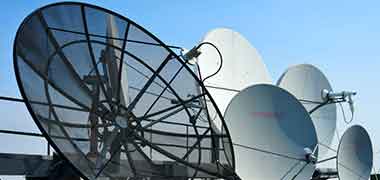 Satellite TV Broadcasting