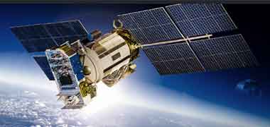 Scientific Research Satellite Components