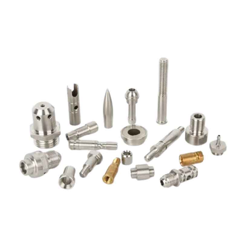 半導体CNC加工部品