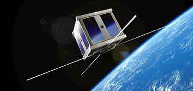 Small Satellite CubeSat