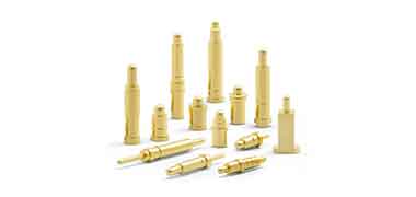 Spring Loaded Contact Pins | Spring Loaded Electrical Contact Pins ...
