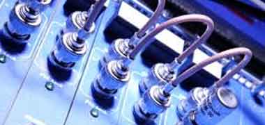 Telecommunications RF Connectors
