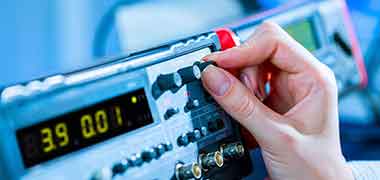 Test and Measurement