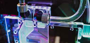 Defense Aerospace Liquid Cooling Cold Plates