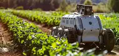 Agricultural Robot