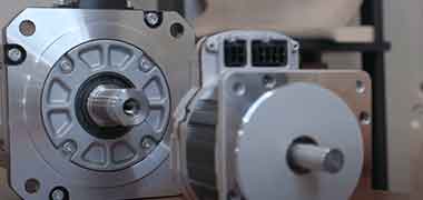 CNC Machine Tool Servo Motor for Machining Center