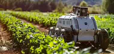 Defense and Agricultural Robotics CNC Machining