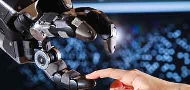 Dexterous Hand Research Humanoid Robot