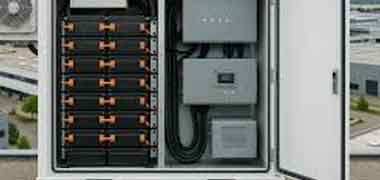 Energy Storage & Battery Thermal Management