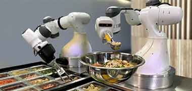 Food Robot