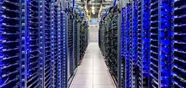 Hyperscale Cloud Data Center Server