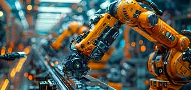 Industrial Automation Robot