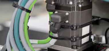 Industrial Automation Robotics Servo Motor Parts