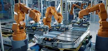 Industrial Automation and Control