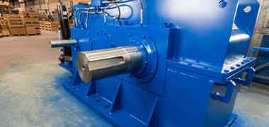 Industrial Gearbox Reducer