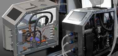 Medical Scientific Equipment Liquid Cooling