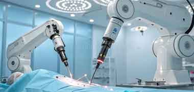 Medical Surgical Robotics CNC Machining