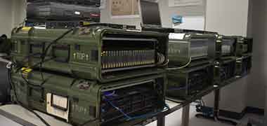 Military Computing Server