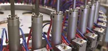 Pneumatic Fluid Power Actuator