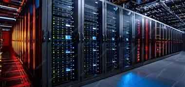 Server and Data Center Heat Sinks