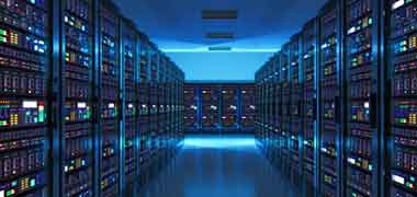 Server and Data Center