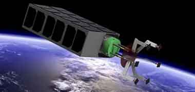 Space Mechanism