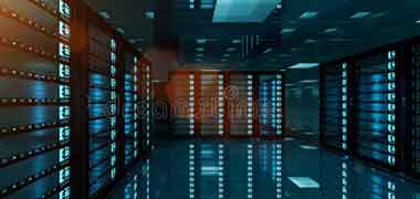 Storage Telecom Server