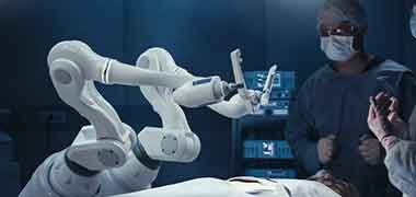 Surgical Medical Robot Robotic