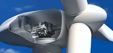 Wind Energy Reducer