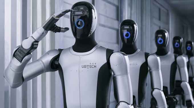 UBTech Robotics