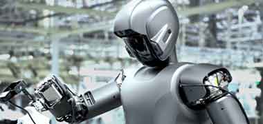 Robot Actuator Manufacturer CNC Prototyping