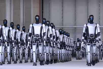 china humanoid robot